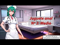 Play MP4 - JOI Anal Extremo&period; El experimento interminable&period;