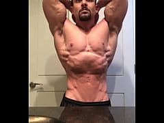 Play MP4 - &num;ThrowbackThursday Feb 2018&comma; before the Arnold Classic Amateur&period; I personally think this was the best I ever looked&comma; what &period;&period;&period;