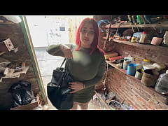 Play MP4 - Mi esposa Culona pagando Deuda en Taller mec&aacute;nico