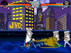 Play MP4 - Rockman was fucked to spray dung