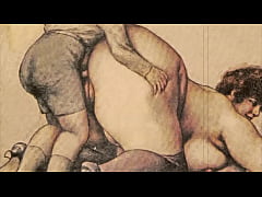 Play MP4 - vintage erotic drawings
