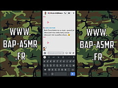 Play MP4 - Un militaire fran&ccedil;ais h&eacute;t&eacute;ro curieux en manque de queues &excl;