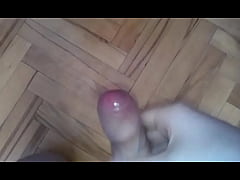 Play MP4 - Veiny cock cumshot