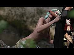 Play MP4 - SHADOWS &lpar;22&rpar; - Mermaid Blowjob