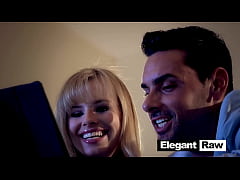 Play MP4 - Make me CUM&excl; Jillian Janson and Ryan Driller for ElegantRAW
