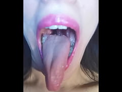Play MP4 - Some teasing for my mouth fetishist fans HD &lpar;with sexy female dirty talk&rpar;