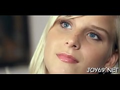 Play MP4 - Fascinating teen chick rubs wet in order to get orgasm