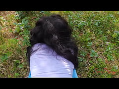 Play MP4 - Scared Influencer Will Cheat on Her Husband to Rescue Her From the Forest