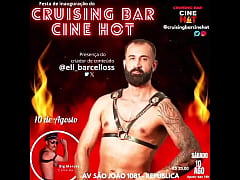 Play MP4 - Grande inaugura&ccedil;&atilde;o do CRUISING BAR CINE HOTDia 10 de agosto S&aacute;bado Hor&aacute;rio&colon; 18hrValor da entrada&colon; R&dollar;&colon; 20 reaisAV&colon; &period;&period;&period;