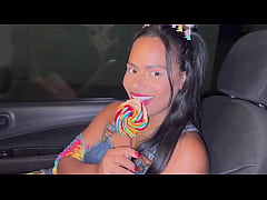 Play MP4 - encontrei com uma novinha brincando no parque e ela pediu pra bricar com meu pirulito cabecudo ent&atilde;o levei ela para o carro&lpar;COMPLETO NO RED&rpar;