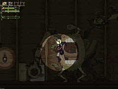 Play MP4 - Flower Witch Scenes - Part 11 &lbrack;Game Sprite&rsqb;