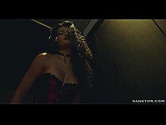 Play MP4 - SANKTOR &vert; GOTHIC ASIAN MISTRESS EROTIC TEASING