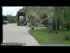 Play MP4 - Straight street boys gay sex Young Studs Fuck On The Baitbus