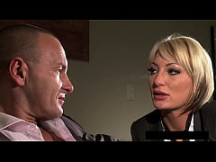 Play MP4 - Hot Blonde Pearl Diamond's Asshole Pounded With Screaming Orgarsms