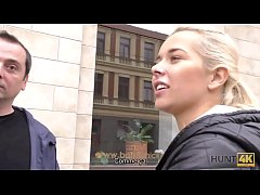 Play MP4 - hunt4k le vagin rase d une jolie blonde devrait etre tres fort