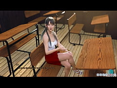 Play MP4 - LUST ACADEMY &num;20 &bull; This hot asian babe is also my jam&excl;