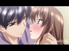 Play MP4 - Touching my Busty Virgin Step Sister - Hentai