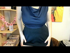 Play MP4 - Italian stepmom makes you wank your hard little cock while farting like never before