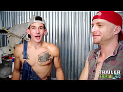 Play MP4 - TRAILERTRASHBOYS Christian Martin And Colton Blue Bareback