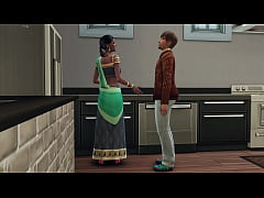Play MP4 - First night together with a newly married Indian couple