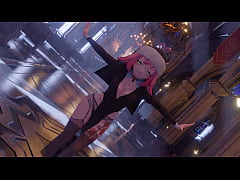 Play MP4 - &lbrack;MMD&rsqb; NUN STRIP TEASE &vert; BLACKPINK - How You Like That