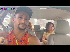 Play MP4 - Uber Apronta Com Passageiras as Levando Pro Mato