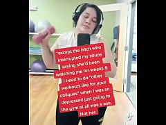 Play MP4 - I never see other people as competition at the gym&comma; I'm always hoping we all we reach our personal goals&excl;&excl;&ast;Except that on&period;&period;&period;