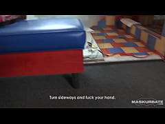 Play MP4 - Hot Cowboy Ricky Solo Jerks For You From Dallas