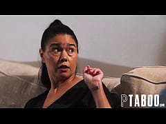 Play MP4 - Stepfamily Bonding&colon; A Horror Movie Leads to Unexpected Intimacy Between Step-Siblings and Stepmom