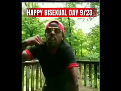 Play MP4 - Happy national bisexual day