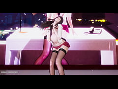 Play MP4 - &lbrack;MMD&rsqb; Black Pink Lisa - Swalla Tifa Lockhart Hot Naked Kpop Dance Final Fantasy 7 Cartoon Uncensored Hentai