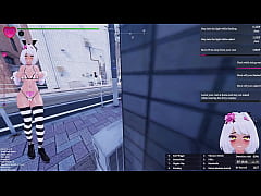 Play MP4 - Manaka SFM Failed Day Run To The Clothing Store From Home &lpar;Modded Gameplay&rpar;
