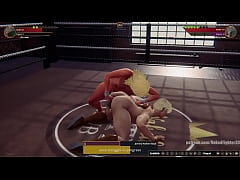 Play MP4 - CJ VS Johnny Walker Black &lpar;Naked Fighter 3D&rpar;