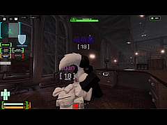 Play MP4 - Roblox The girl on the roadside was filled with semen by a black man