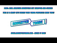 Play MP4 - Swapping daddies and getting their pussies fucked so hard