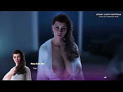 Play MP4 - Hot Step Aunt MILF With Big Tits Gives Step Nephew A Blowjob While Her Cuckold Husband Is In The Next Room&period; He Cums In Her Mouth And She Swallows Cum &vert; Apocalust &vert; Taboo Hentai Game &vert; Part &num;11