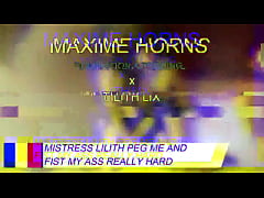 Play MP4 - Bound&comma; gagged&comma; stretched&period;&period;&period; She took me in every way possible Fisting&comma; strap-ons&comma; deep pounding&mdash;pure domination&period;&period;&period;