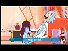 Play MP4 - Rick Lewd Universe