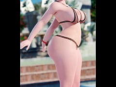 Play MP4 - Mei dancing sexy