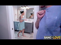 Play MP4 - Roommate Owes Lilith Morningstar An Orgasm