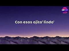 Play MP4 - BadBunny Ojitoo