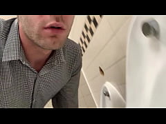 Play MP4 - urinal cleaning