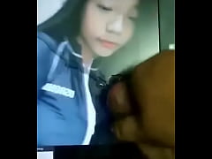 Play MP4 - Bắn tinh em Thu Phương v&uacute; to