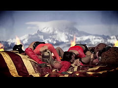 Play MP4 - Angel Dark&comma; Carly&comma; Nataly D'angelo And Michelle Thorne Hot Lesbo Foursome&excl;