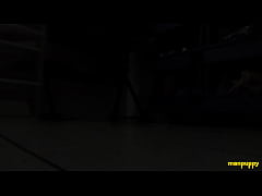 Play MP4 - ManPuppy&colon; Shrunken Soldier Captured By Richard Lennox Trapped In A Jar For Nasty Play