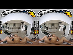 Play MP4 - VIRTUAL PORN - StepDaughter Mila Monet's Unbridled Desire