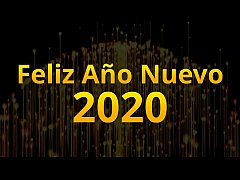 Play MP4 - Happy New Year 2020 with a streptease by Musa Libertina