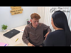 Play MP4 - To avoid a fine from the state this whore fucks her lawyer