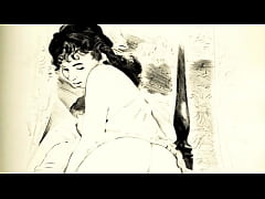 Play MP4 - vintage erotic art