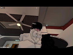 Play MP4 - Perrita traviesa es cogida y rellenada por un desconocido en roblox
